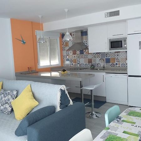 Maravilloso Apartamento En Almuñécar المظهر الخارجي الصورة