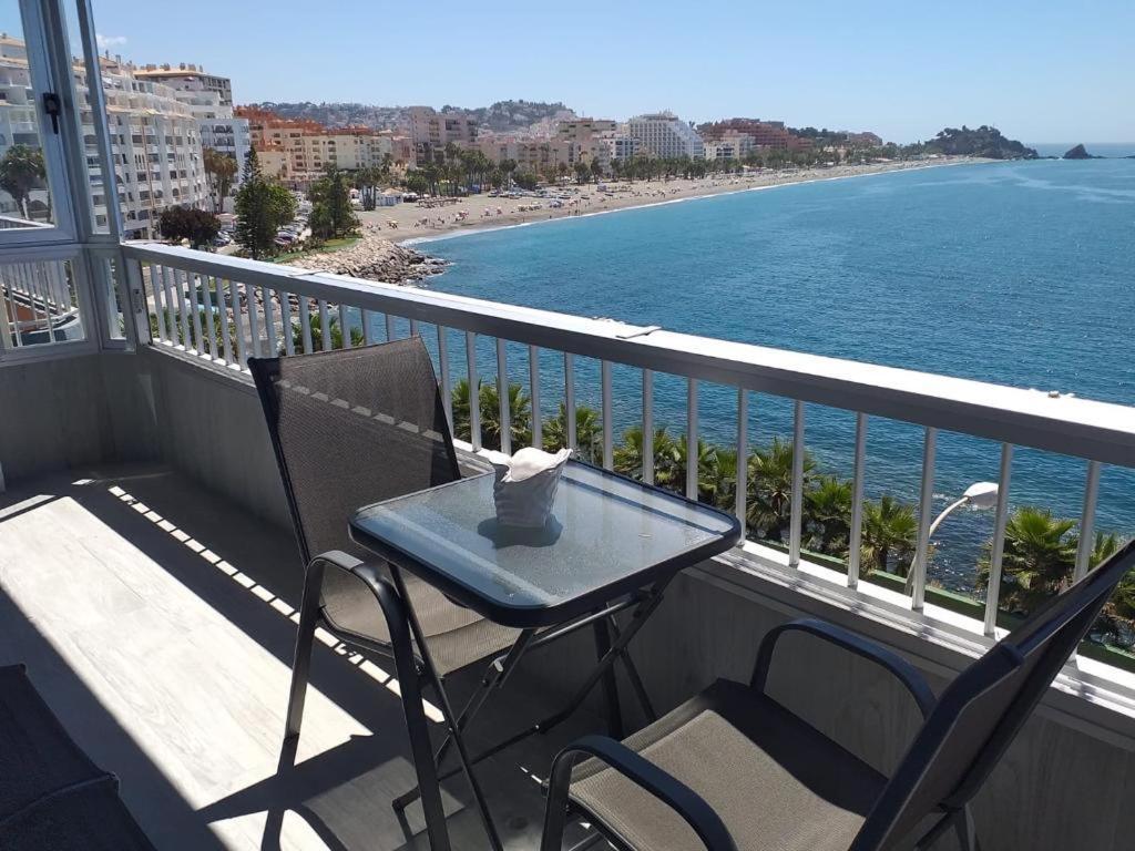 Maravilloso Apartamento En Almuñécar المظهر الخارجي الصورة