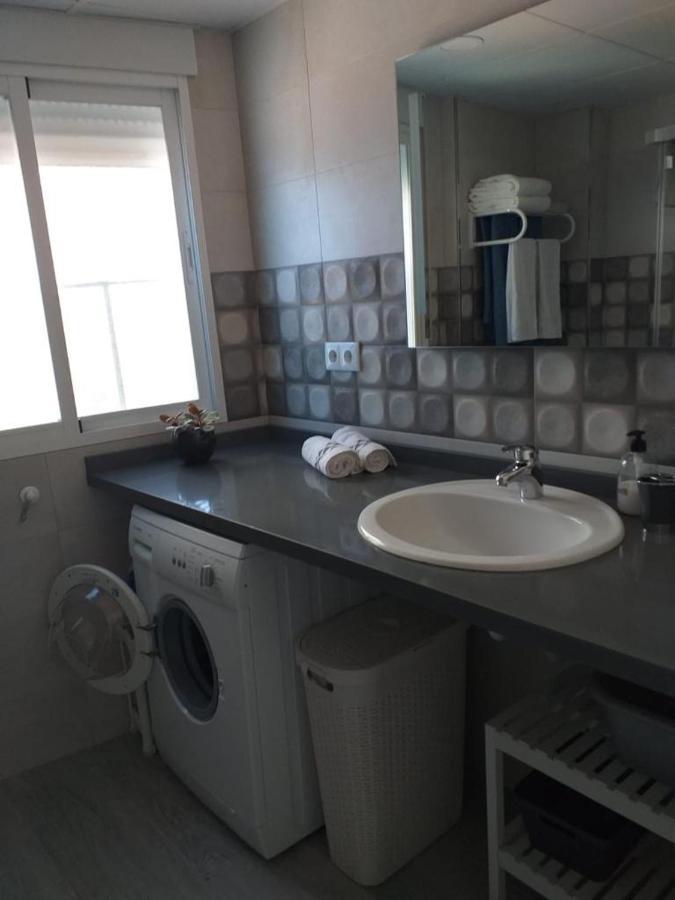 Maravilloso Apartamento En Almuñécar المظهر الخارجي الصورة