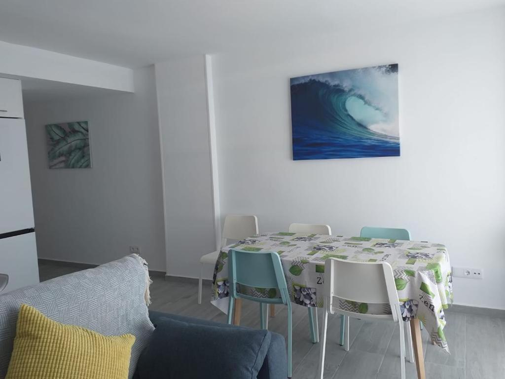 Maravilloso Apartamento En Almuñécar المظهر الخارجي الصورة